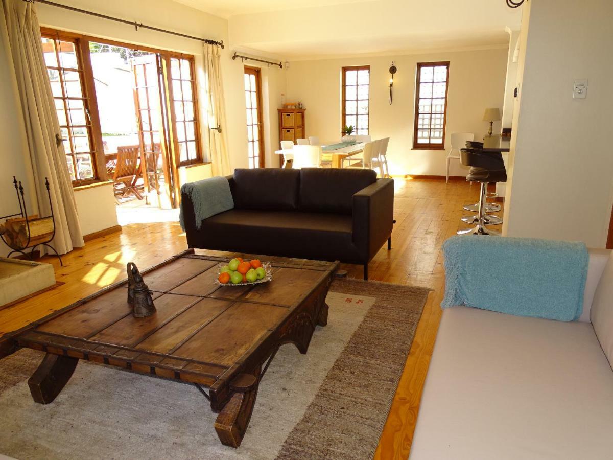 Villa The Gables Hout Bay Exterior foto