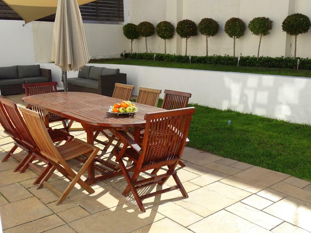 Villa The Gables Hout Bay Exterior foto