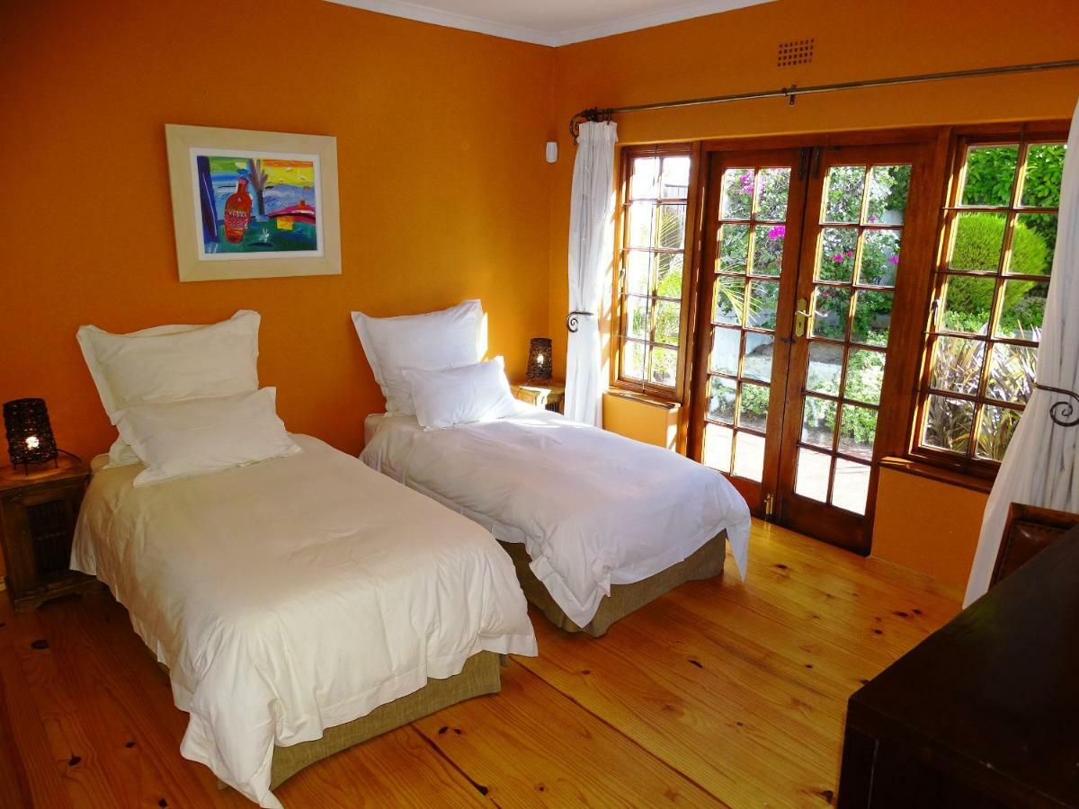 Villa The Gables Hout Bay Exterior foto